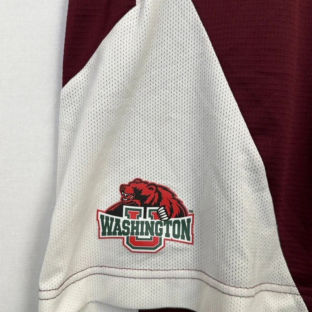 Nike Fly XL 4.0 Short Washington University Maroon Men's XXL